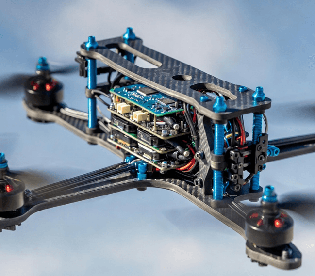 ESC with Flight controller