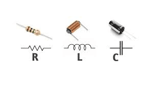 Passive electronic components — resistor, capacitor, inductor