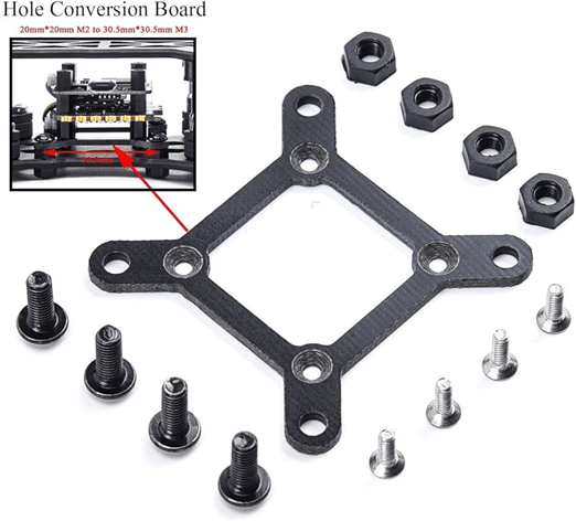 Image of Size & Mounting
